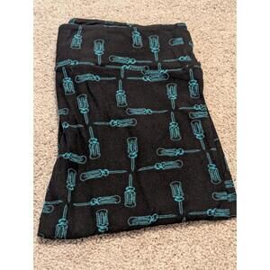 Lularoe Tall And Curvy Screwdriver Leggings